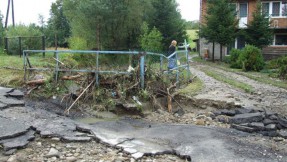 2.3 mln złotych na naprawę skutków powodzi