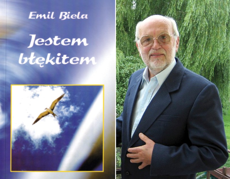 Błękitny Emil Biela