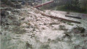 Potop w Wiśniowej