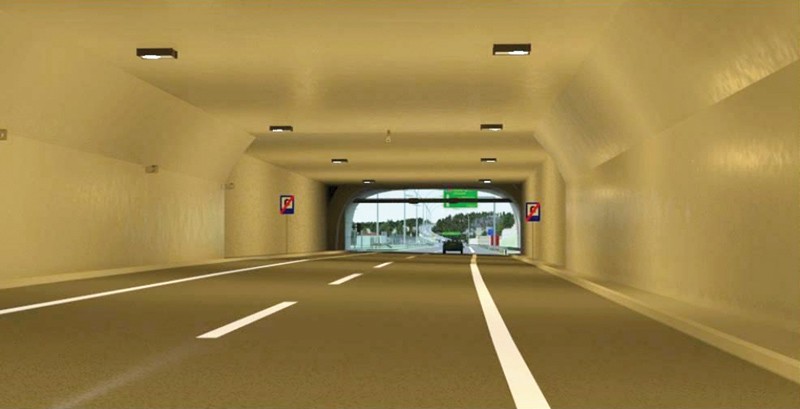 Włosi wybudują tunel pod Luboniem