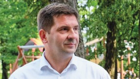 Maciej Ostrowski wystartuje do rady powiatu