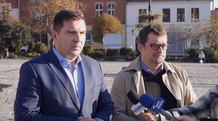 Maciej Ostrowski: Moja rezygnacja z mandatu burmistrza wynika z przyczyn proceduralnych