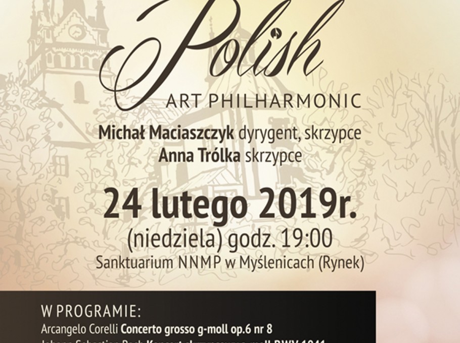Koncert Polish Art Philharmonic