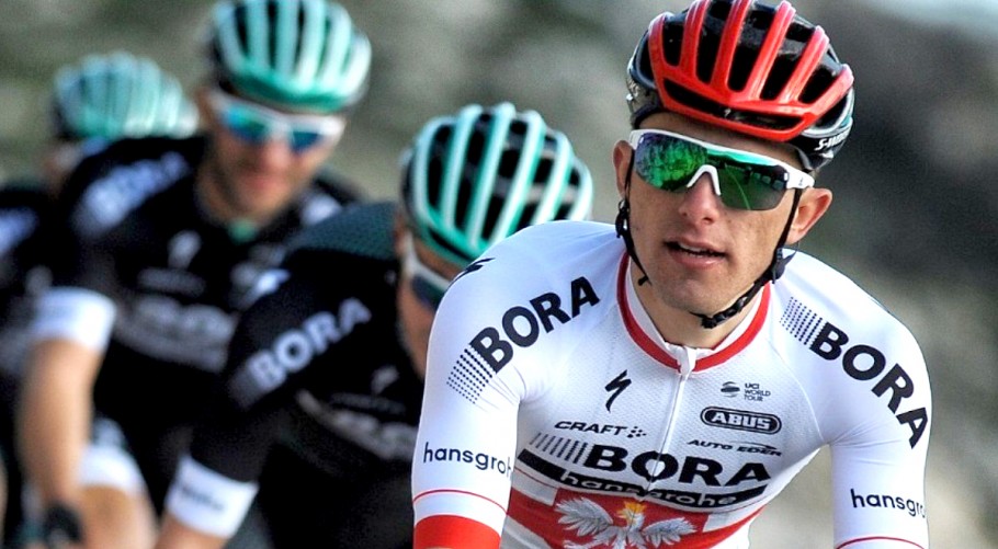 Rafał Majka szósty w Giro