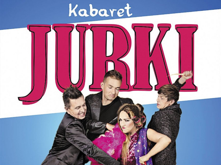 Kto chce darmowe bilety na Kabaret Jurki?
