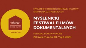 Myślenicki Festiwal Filmów Dokumentalnych w Kinie Muza