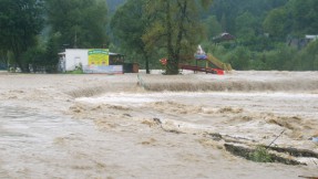 Ile kosztowała powódź w Gminie Myślenice?