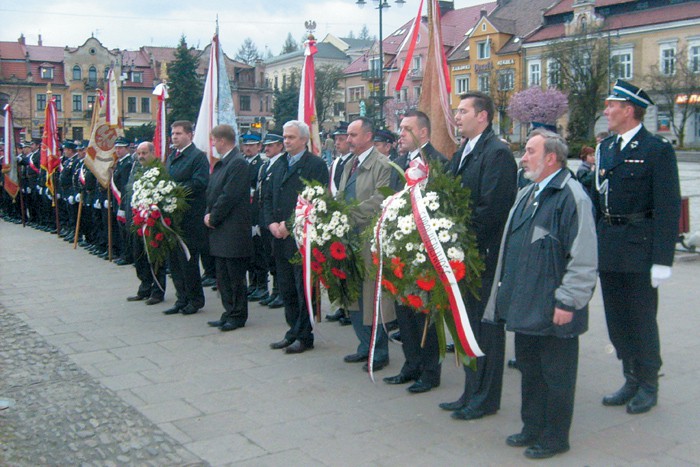 Pamięć o ofiarach katastrofy smoleńskiej