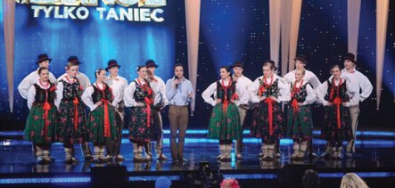 Zespół Ziemia Myślenicka w nowym show Polsatu
