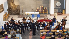 Koncert Pasyjny w kościele św. Brata Alberta