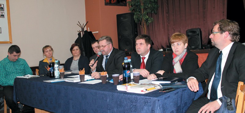 Rok 2012 w Głogoczowie