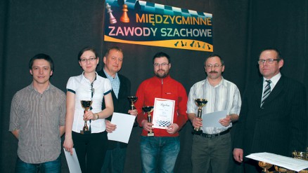Andrzej Jaśkowiec i MLKSz Myślenice zwycięzcami