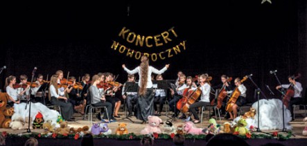 Koncert Noworoczny PSM