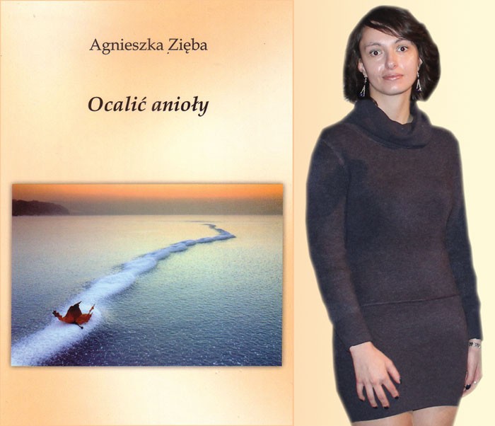 Agnieszka Zięba-ocalony anioł