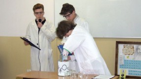 Sposób na chemię