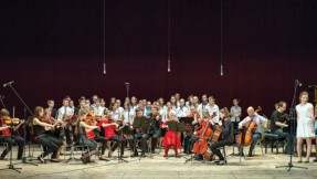 Międzynarodowy koncert szkół muzycznych