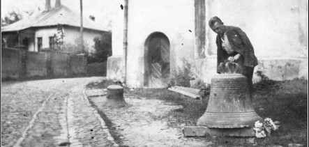 Jak hitlerowcy wynosili kościelne dzwony