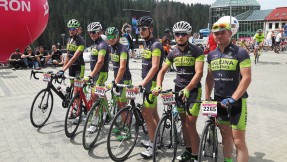 TKKF na Tour de Pologne