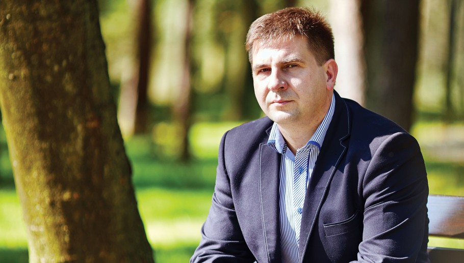 Maciej Ostrowski: Musimy odpocząć od inwestycji