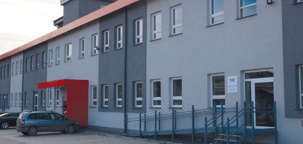 Nowy ośrodek opieki psychiatrycznej na ul. Drogowców 