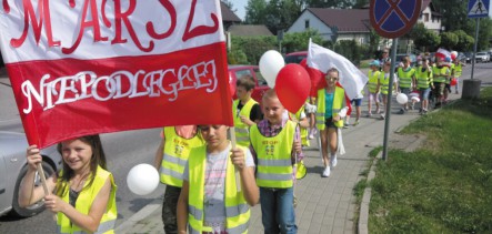 Marsz dla Niepodległej