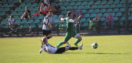 Futbol to gra błędów 