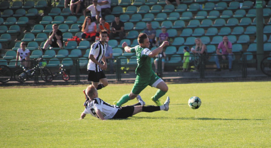 Futbol to gra błędów 