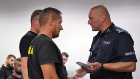 Myśleniccy policjanci strzelają najlepiej w Małopolsce!