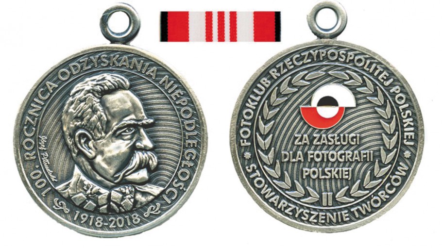 Medal za zasługi dla polskiej fotografii