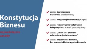 Konstytucja Biznesu - 5 istotnych zmian dla przedsiębiorców