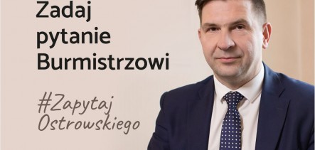 Zadaj pytanie burmistrzowi