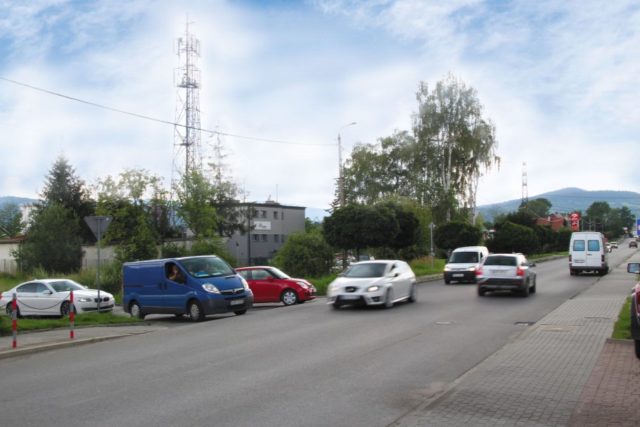 Będziemy jeździć na okrągło