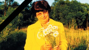 Była wśród nas… Barbara Perek (1941-2018)