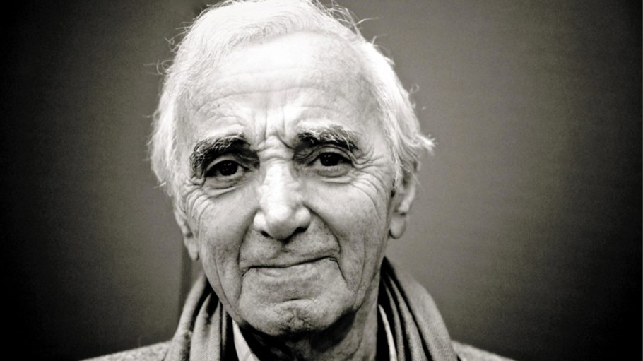  Legenda Charles Aznavour
