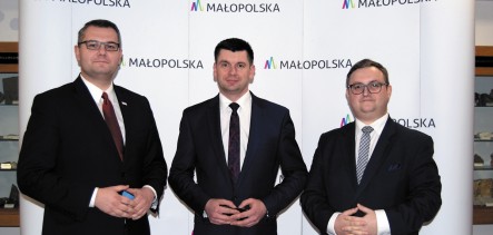 Fundusze europejskie dla małopolskich samorządów