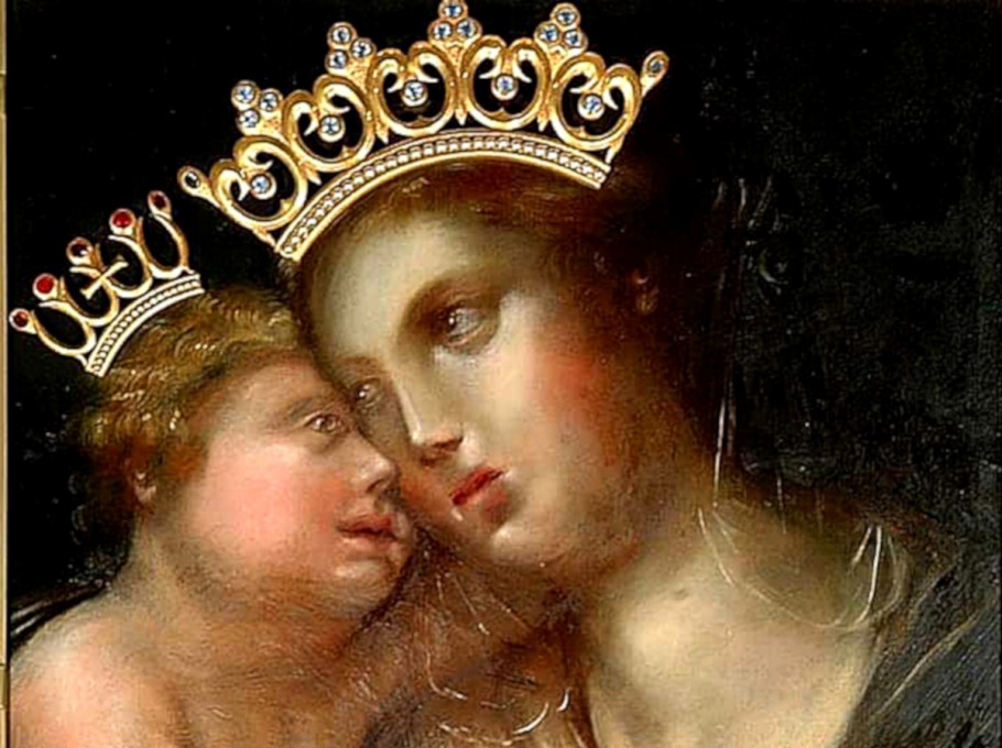 Włoskie objawienia Maryi Królowej Polski