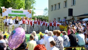 II Biesiada w Głogoczowie