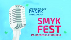 SMYK FEST - największy charytatywny koncert w Małopolsce!
