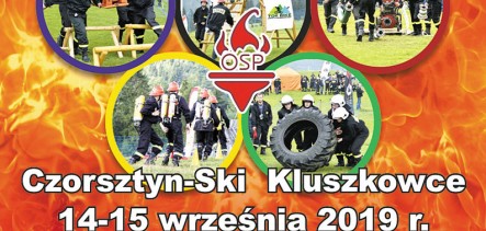 Trwają zapisy drużyn na olimpiadę OSP