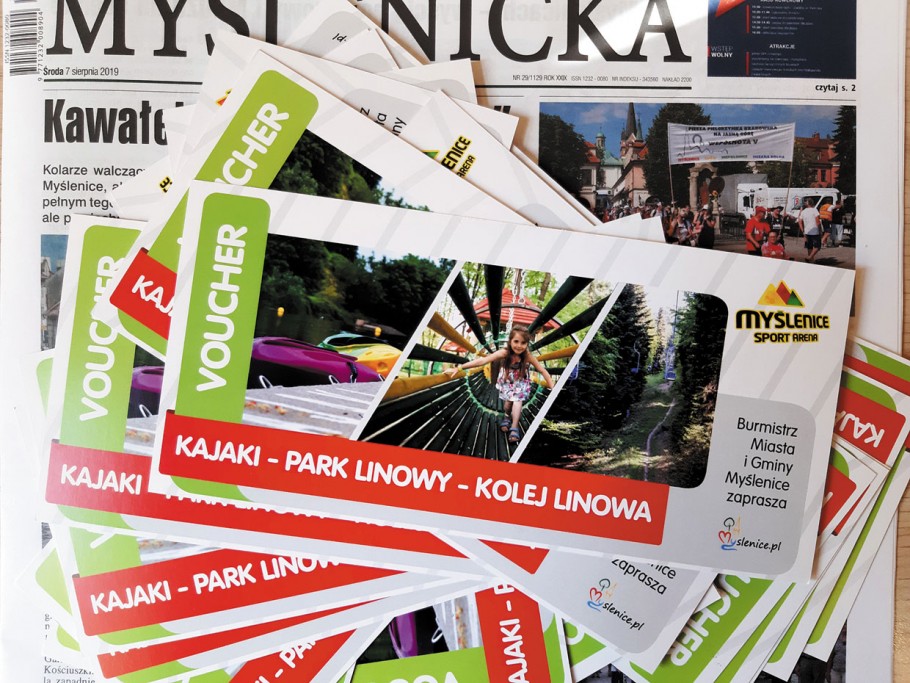 Nowy konkurs – do wygrania karnet pełen atrakcji Zarabia