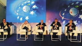 Komunikacja, transport, a także sport na Forum Ekonomicznym w Krynicy