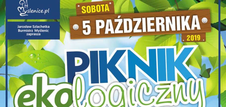 Sadzonki za odpady – Piknik Ekologiczny w Myślenicach 