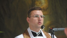 ks. dr. Andrzeja Caputy, proboszcza parafii pw. św. Klemensa, Papieża i Męczennika