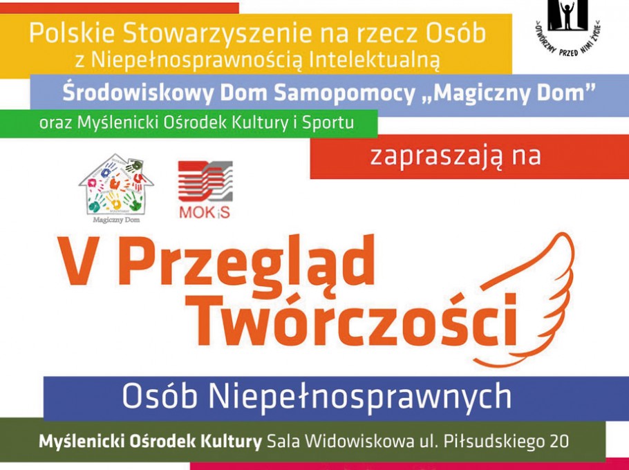 Myślenicki Ośrodek Kultury i Sportu to miejsce skrojone dla każdego – dla dzieci, młodzieży, dorosłych i seniorów. 
W nadchodzącym tygodniu każdy
znajdzie coś dla siebie! 
