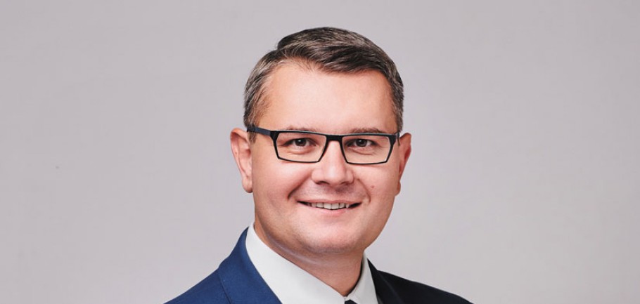 Pierwszy rok burmistrza Jarosława Szlachetki