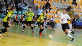 Futsal – finałowy turniej mistrzostw juniorek