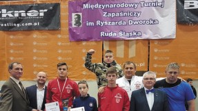 XXIX Międzynarodowy Turniej Zapaśniczy im. Ryszarda Dworoka