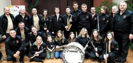Orkiestra Dęta z Głogoczowa zaprasza do wspólnego grania