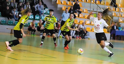Futsal – finałowy turniej mistrzostw juniorek