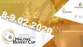 Międzynarodowy Turniej „Halowy Respekt Cup”